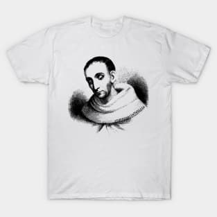 Sad Monk T-Shirt